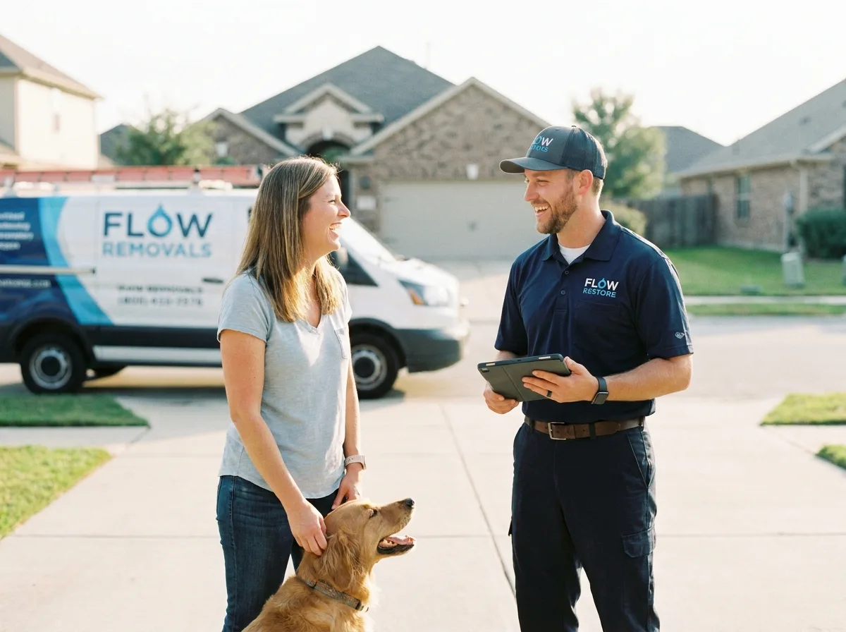 Water Removal Almyra, AR FAQs
